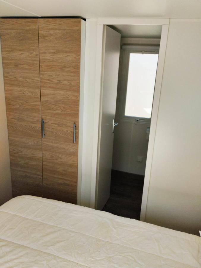 Mobil-Home VI 58 A Vias - La Carabasse - Camping Siblu Avec Piscine 외부 사진